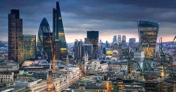 الأسواق البريطانية